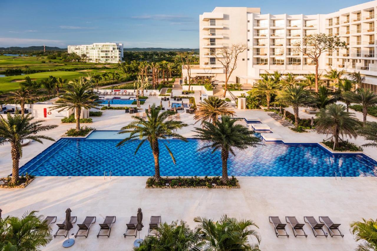 Dreams Karibana Cartagena Golf & Spa Resort Eksteriør bilde