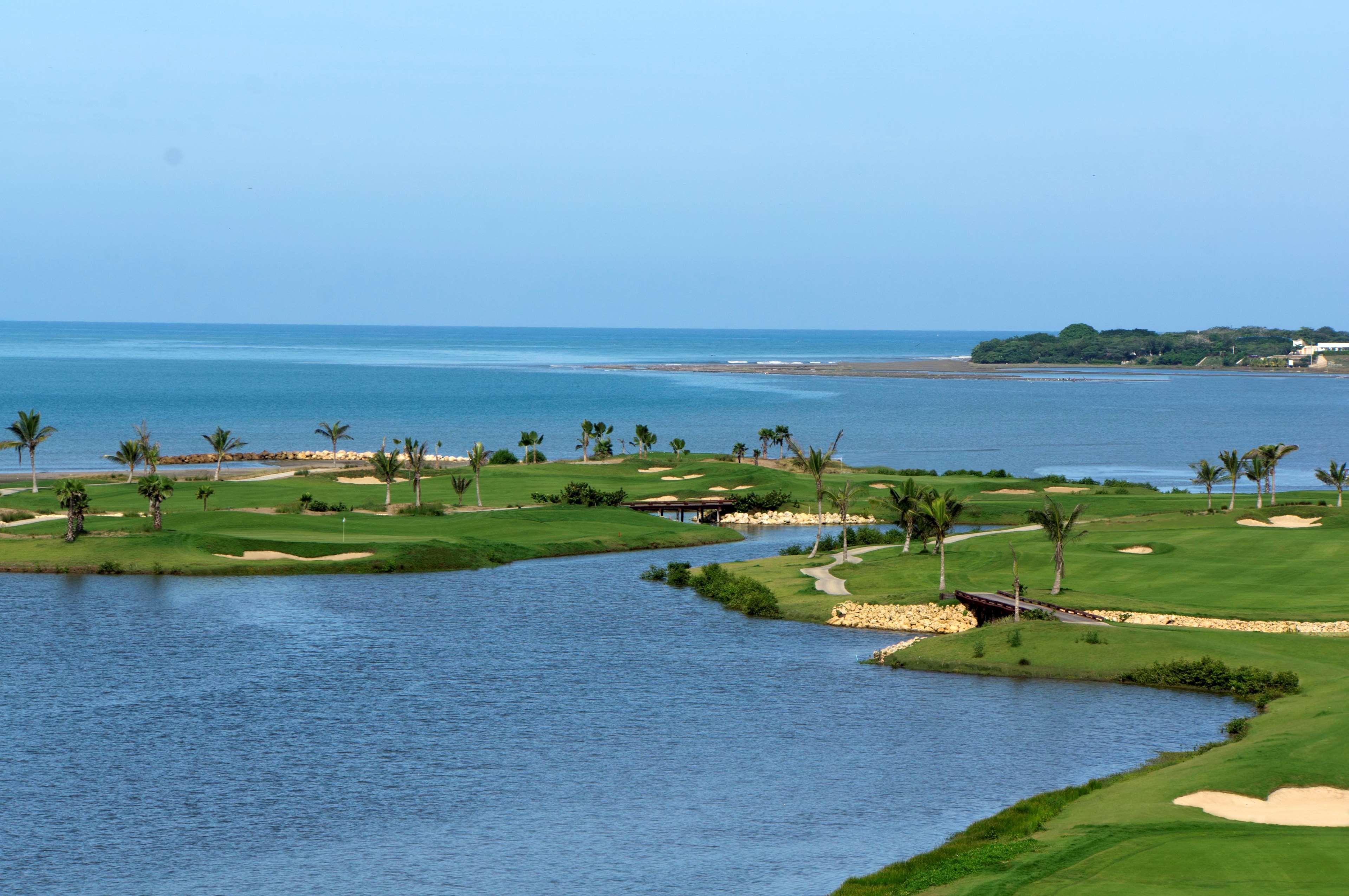Dreams Karibana Cartagena Golf & Spa Resort Eksteriør bilde