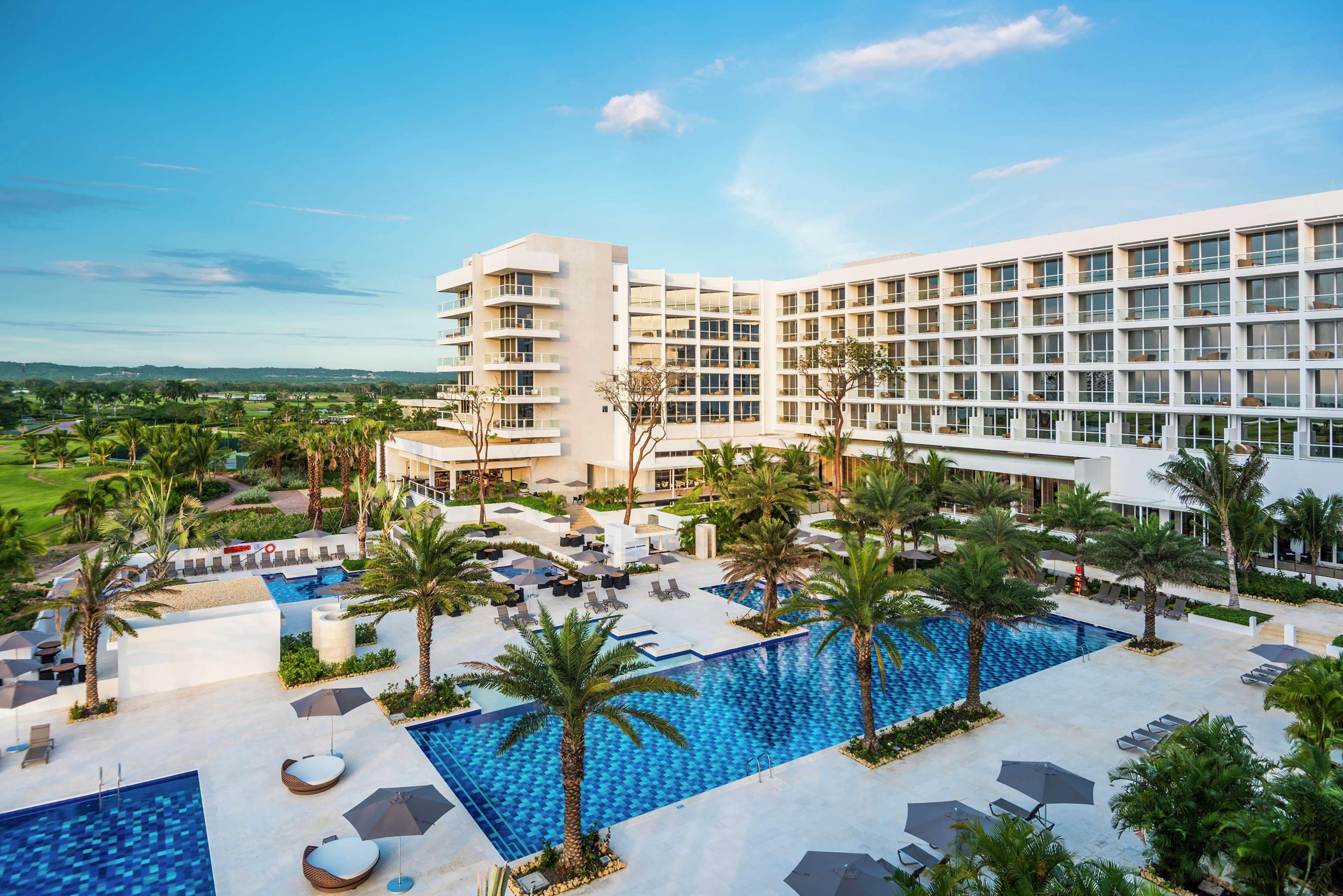 Dreams Karibana Cartagena Golf & Spa Resort Eksteriør bilde